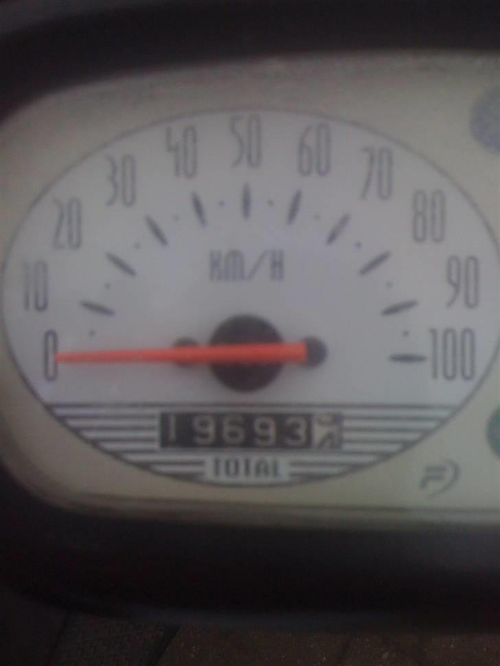 Yamaha Neos - 19693 km :)  billede 7