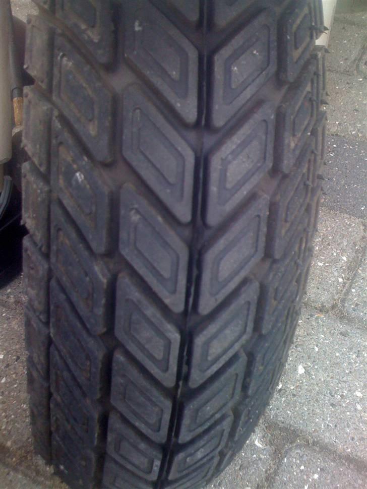 Yamaha Neos - FORDÆK - Fortune 130-70 billede 8