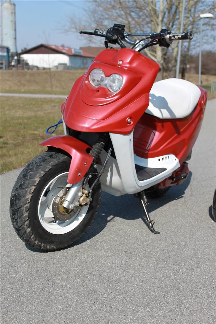 PGO Hot 50  billede 1