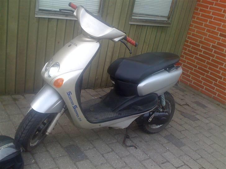 Yamaha Neos billede 12