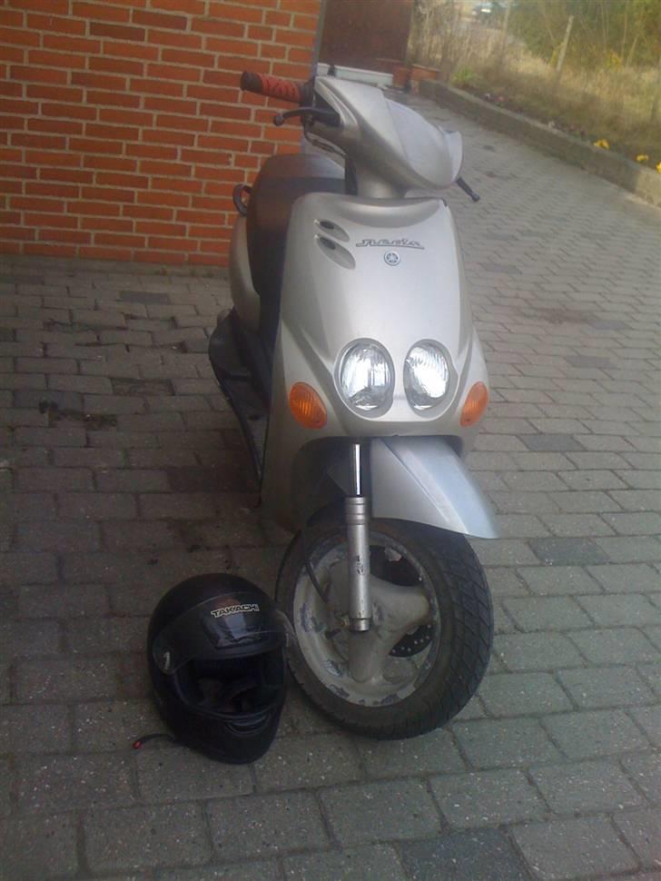 Yamaha Neos billede 13