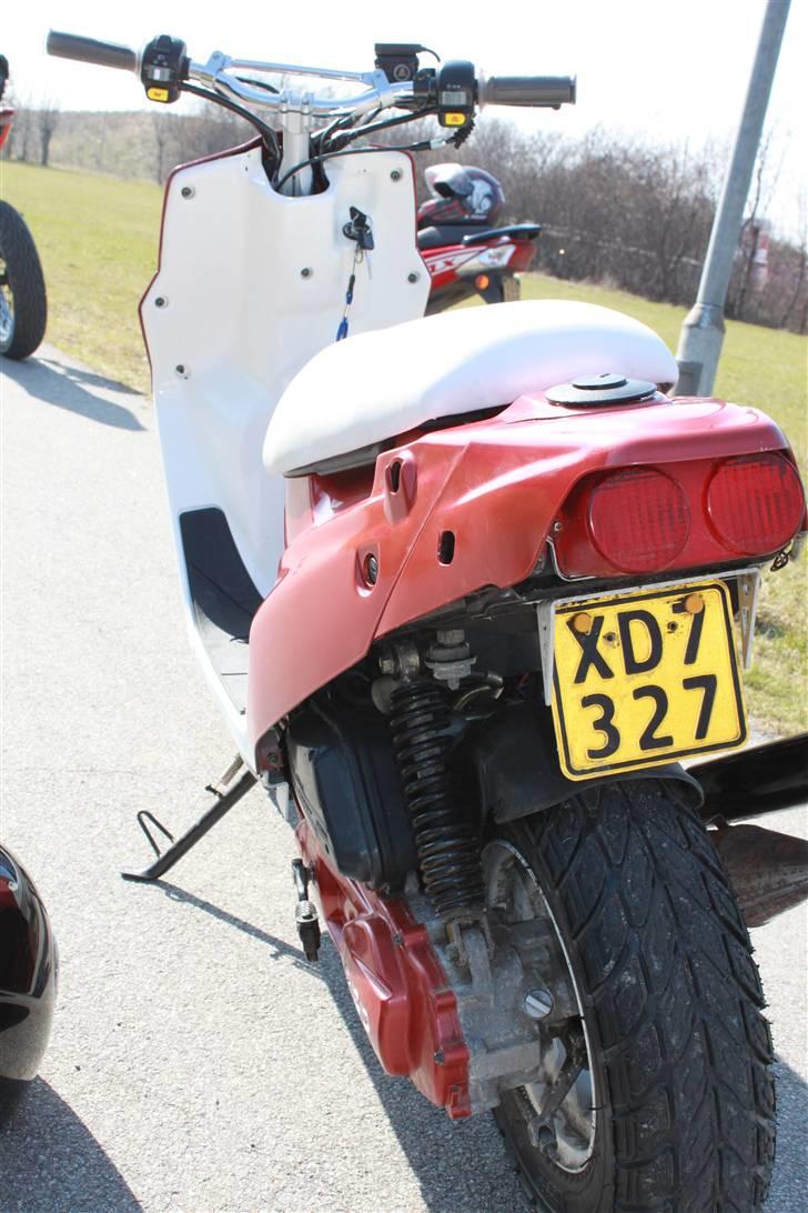 PGO Hot 50  billede 10