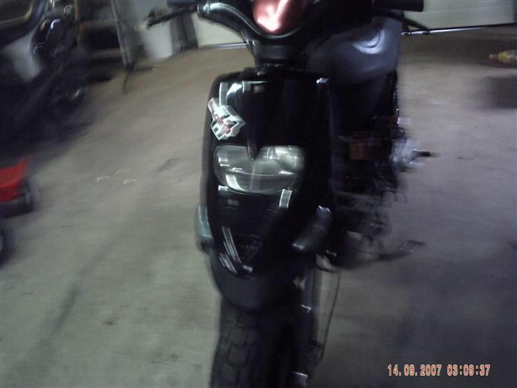 Gilera Stalker//solgt// billede 1