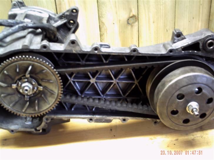 Gilera Stalker//solgt// billede 4