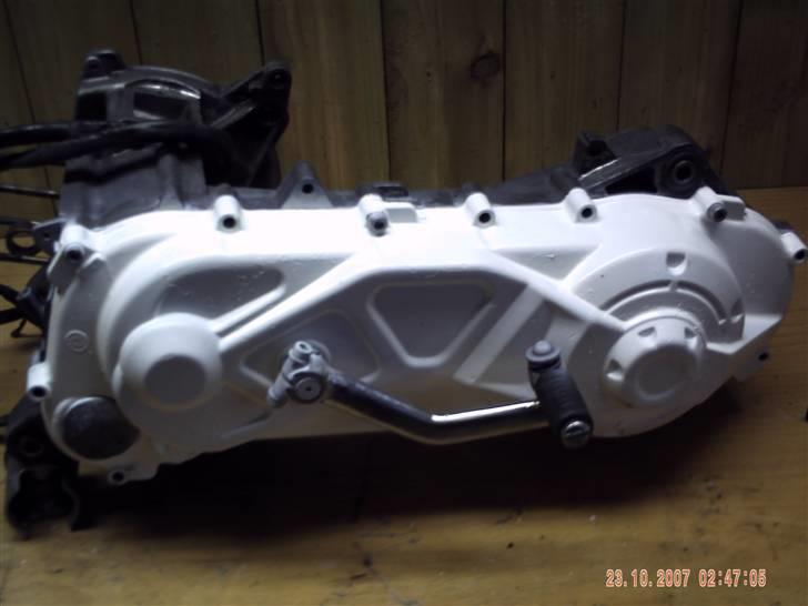 Gilera Stalker//solgt// billede 5