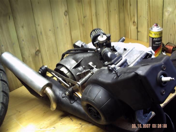 Gilera Stalker//solgt// billede 6