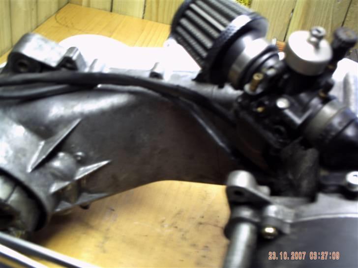 Gilera Stalker//solgt// billede 7