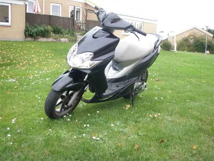 Yamaha Jog R byttet billede 2