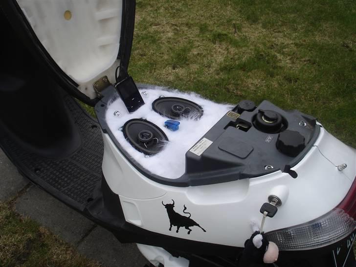 PGO Comet. (EL TORO) SOLGT billede 4