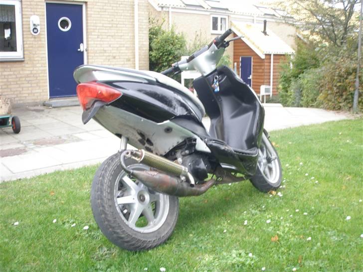 Yamaha Jog R byttet billede 5