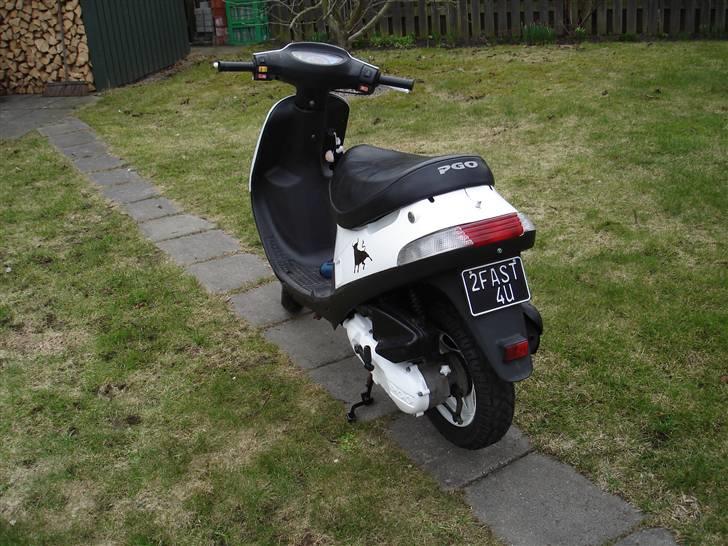 PGO Comet. (EL TORO) SOLGT billede 5