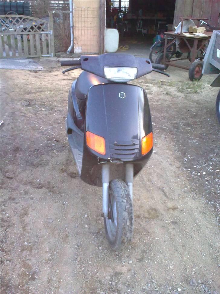 Piaggio zip (bytted) billede 1