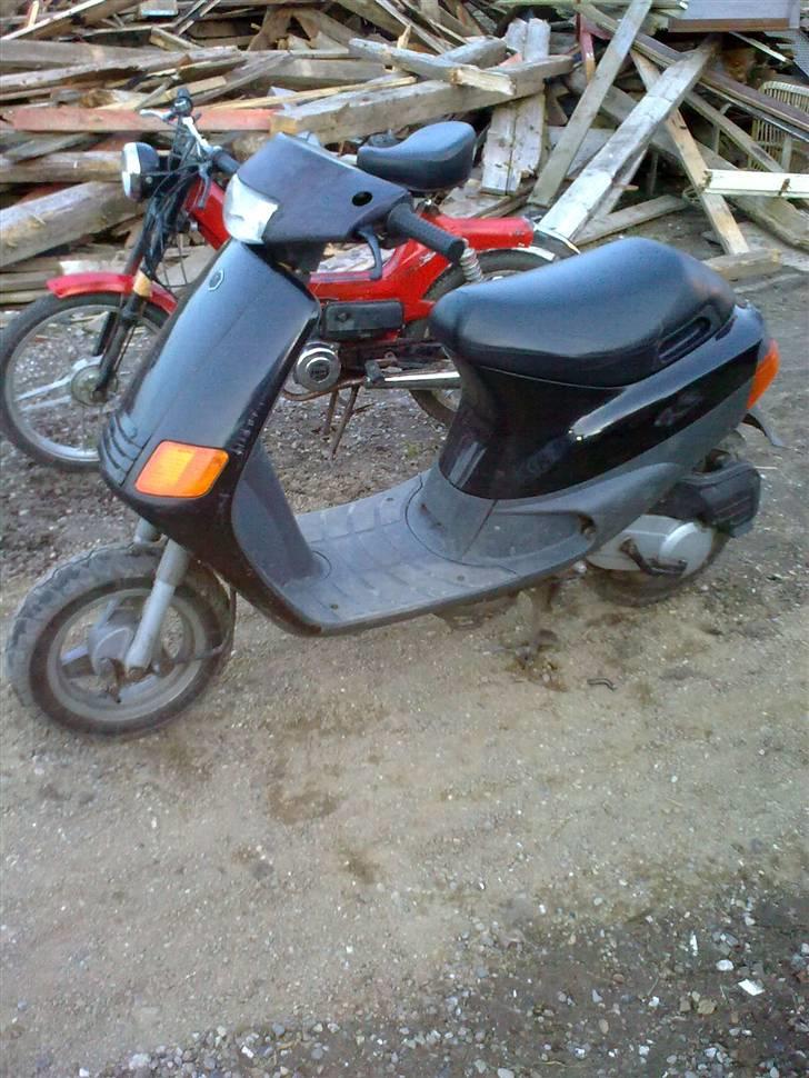 Piaggio zip (bytted) billede 2