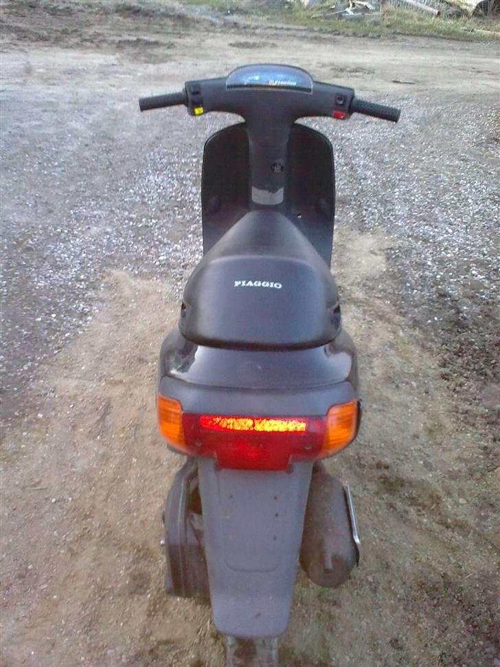 Piaggio zip (bytted) billede 4