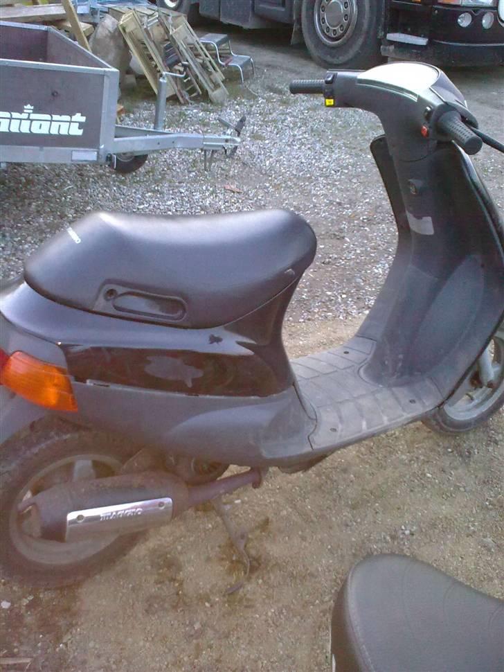 Piaggio zip (bytted) billede 5