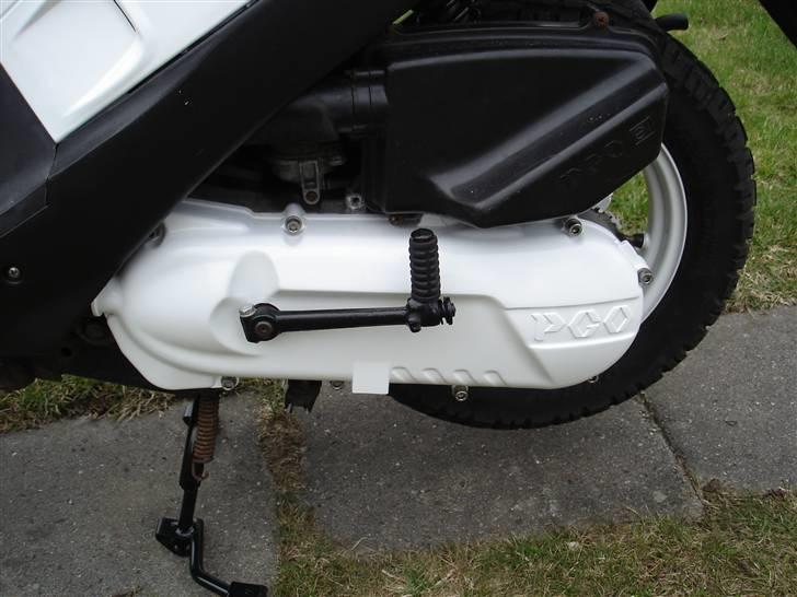 PGO Comet. (EL TORO) SOLGT billede 7