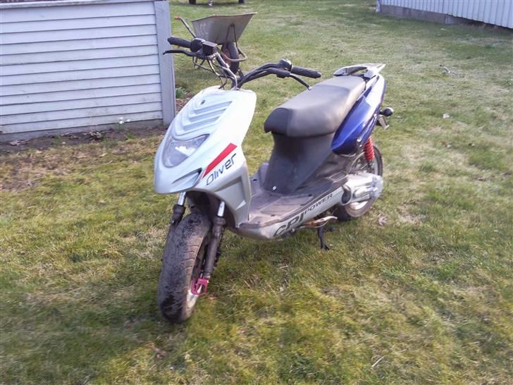 CPI Oliver City LC - taget - da jeg fik den xD billede 2