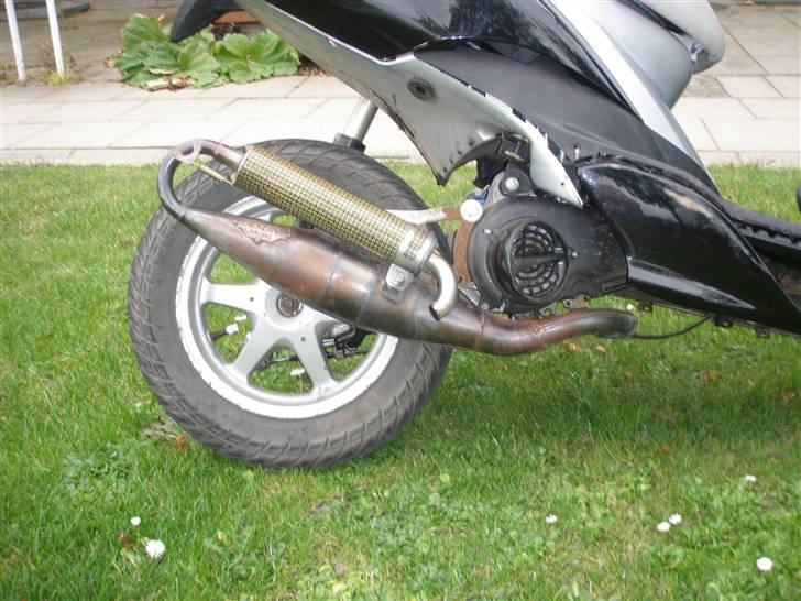 Yamaha Jog R byttet billede 6