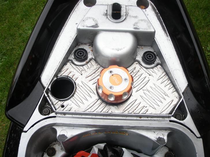 Yamaha Jog R byttet billede 7