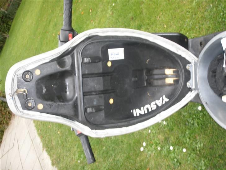 Yamaha Jog R byttet billede 8