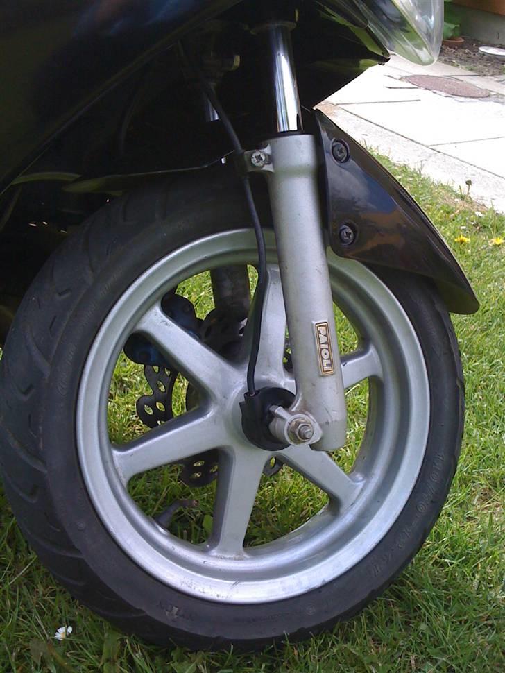 Yamaha Jog R byttet billede 9