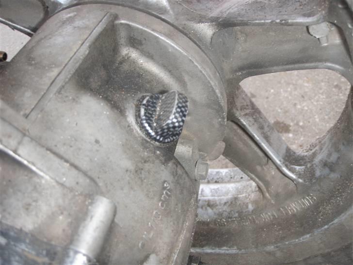 Yamaha Jog R byttet billede 10