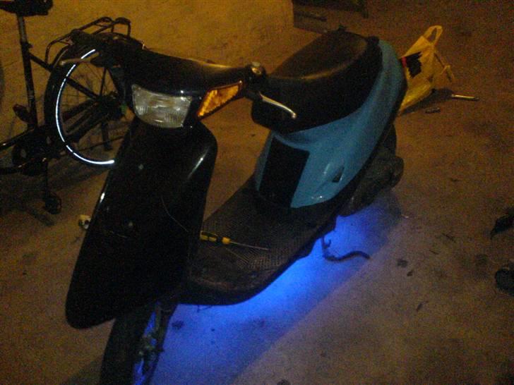 Yamaha jog solgt ;( billede 2