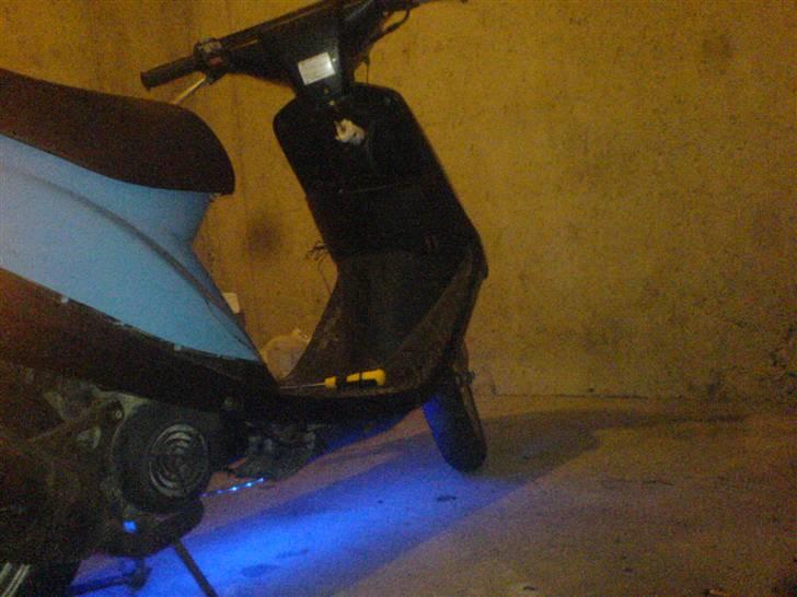 Yamaha jog solgt ;( billede 3