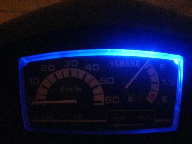Yamaha jog solgt ;( billede 4