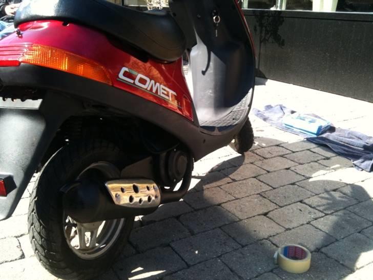 PGO Comet billede 8