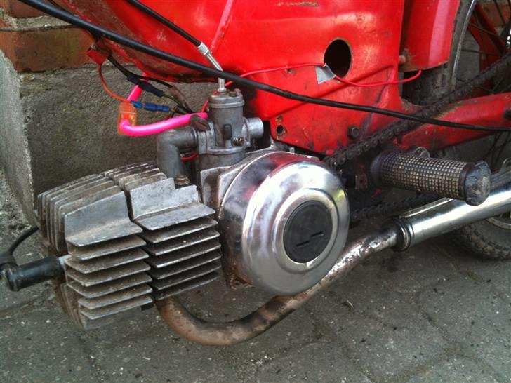 Puch Maxi K *SOLGT* billede 3