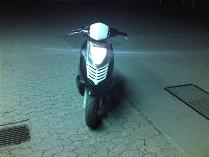 Aprilia Sonic Solgt ) ; - nyt af Sonic´en :D billede 2