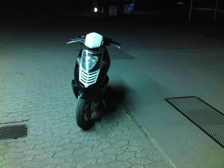 Aprilia Sonic Solgt ) ; - nyt af Sonic´en :D billede 3