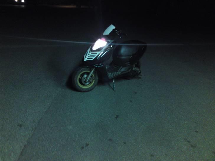 Aprilia Sonic Solgt ) ; - nyt af Sonic´en :D billede 4