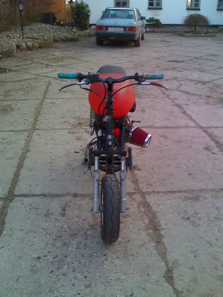 Aprilia Sonic S6R AC (Før) billede 3