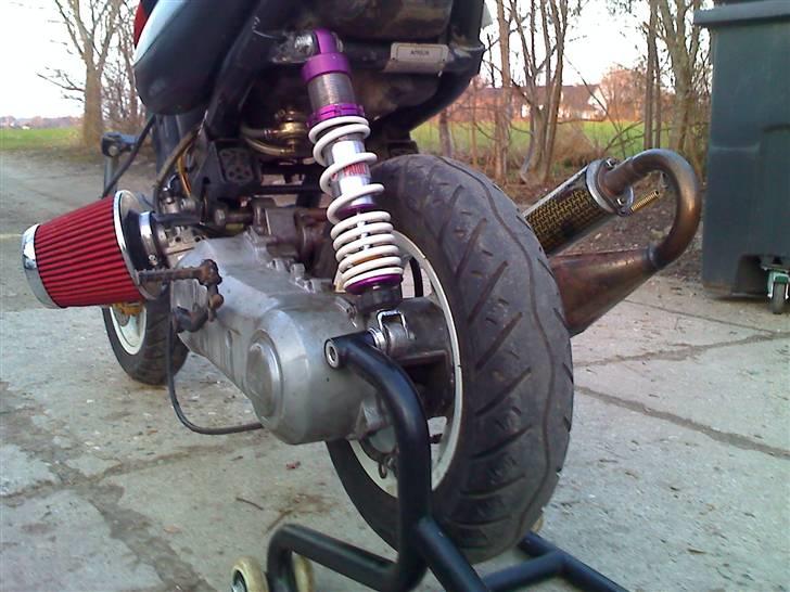 Aprilia Sonic S6R AC (Før) billede 5