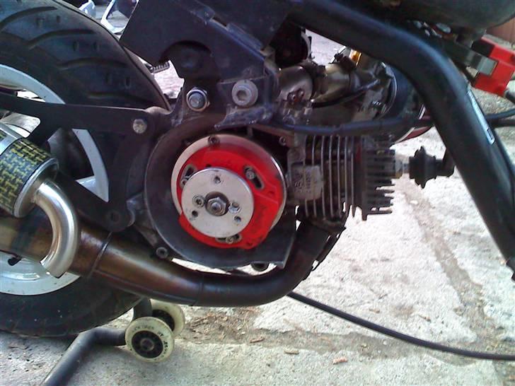 Aprilia Sonic S6R AC (Før) billede 6