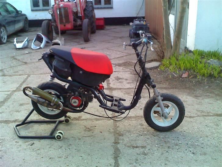 Aprilia Sonic S6R AC (Før) billede 7