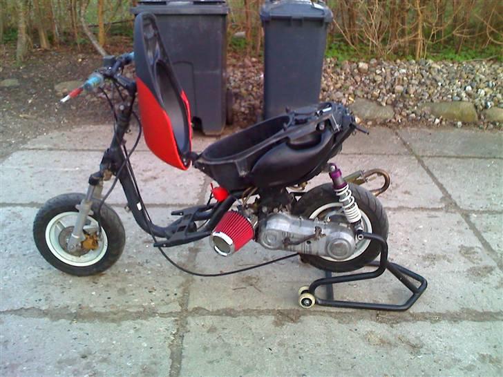 Aprilia Sonic S6R AC (Før) billede 8