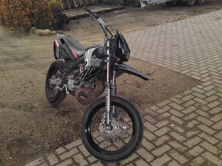 Derbi senda Tilsalg KUN PENGE!! billede 1