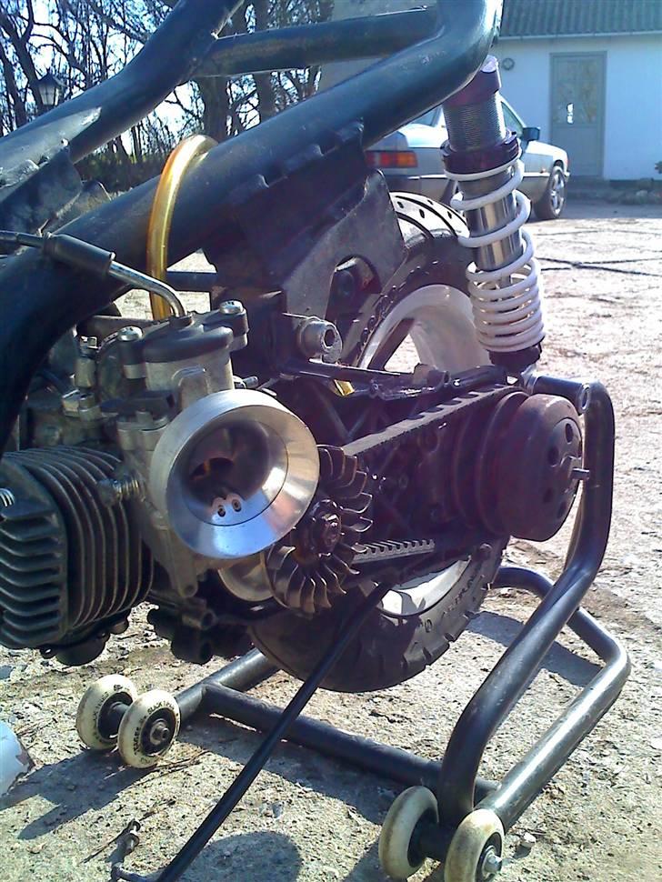 Aprilia Sonic S6R AC (Før) billede 10