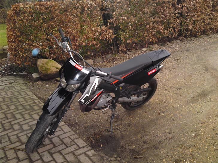 Derbi senda Tilsalg KUN PENGE!! billede 2