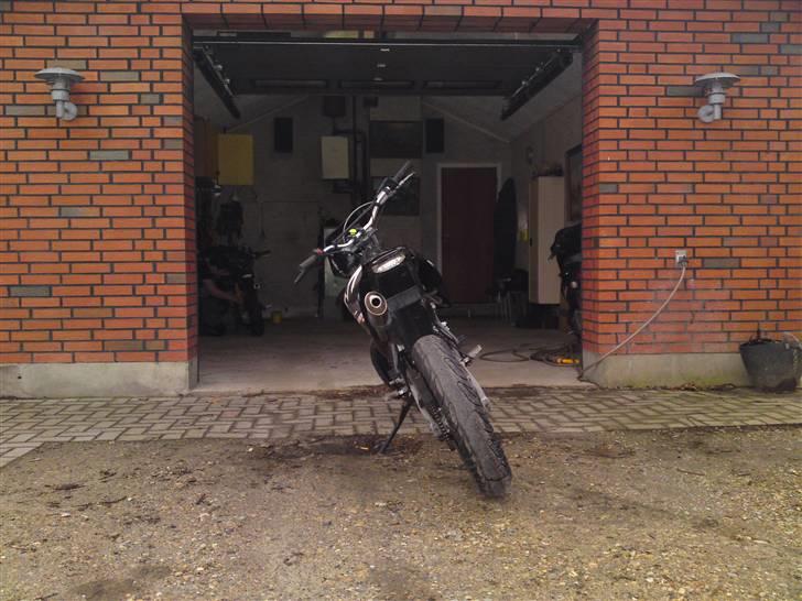 Derbi senda Tilsalg KUN PENGE!! billede 3