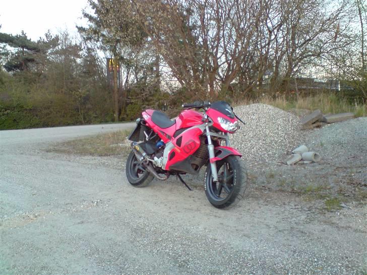 Gilera DNA bane (Solgt) billede 13