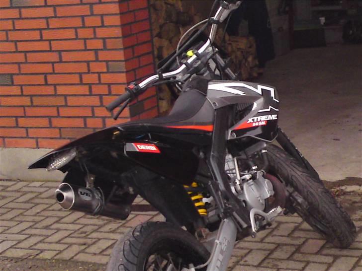 Derbi senda Tilsalg KUN PENGE!! billede 5