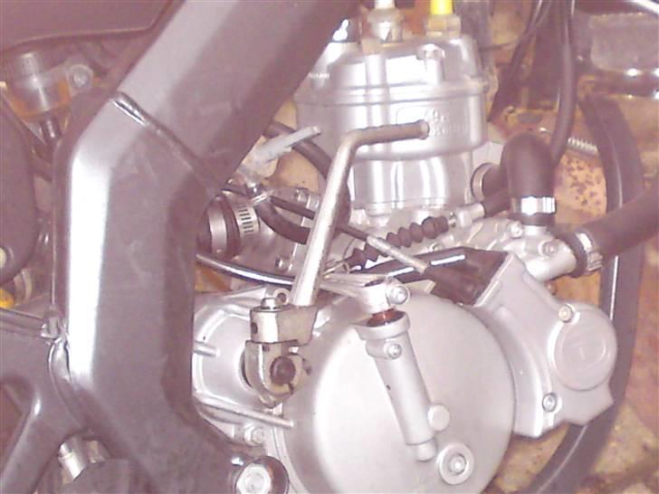 Derbi senda Tilsalg KUN PENGE!! billede 6