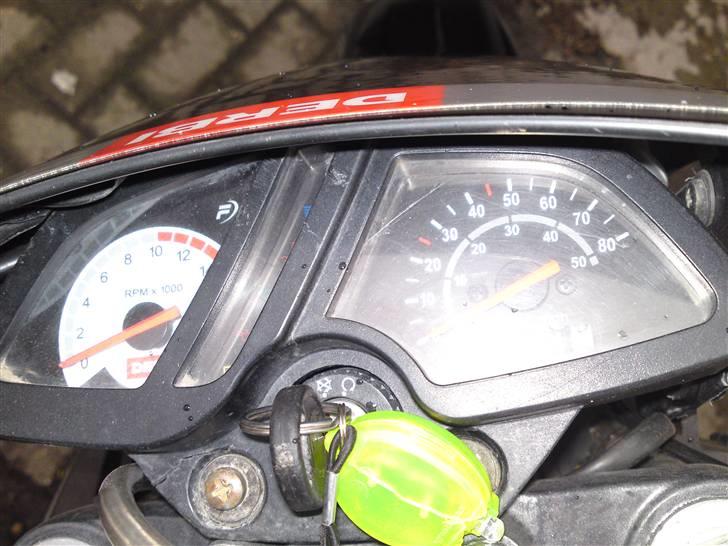 Derbi senda Tilsalg KUN PENGE!! billede 7