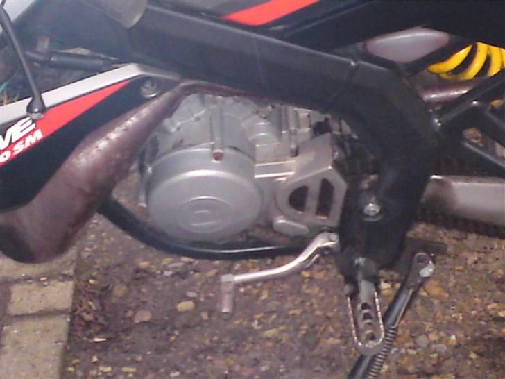 Derbi senda Tilsalg KUN PENGE!! billede 8