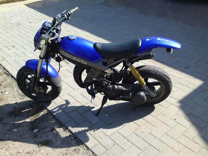 Suzuki street magic billede 1
