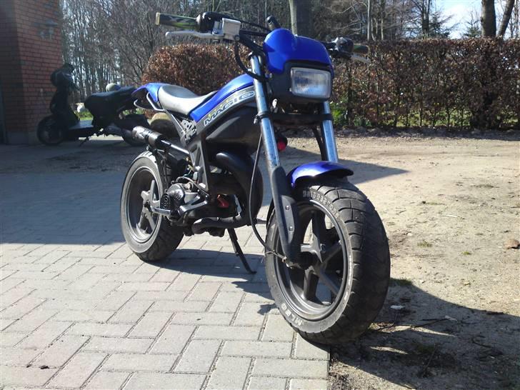 Suzuki street magic billede 2